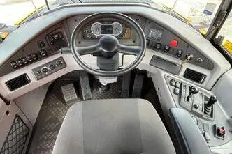 Volvo A 30 G 6x6, 264 kW, diisel