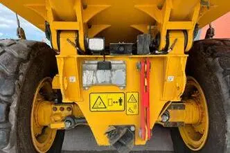 Volvo A 30 G 6x6, 264 kW, diisel