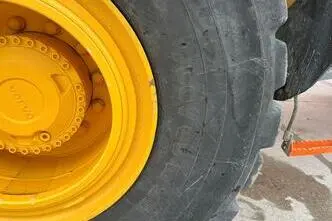 Volvo A 30 G 6x6, 264 kW, diisel