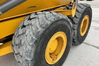 Volvo A 30 G 6x6, 264 kW, diisel