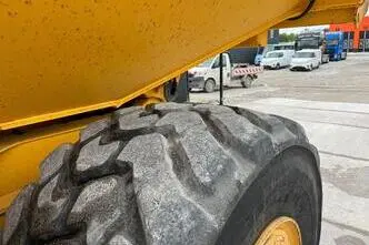 Volvo A 30 G 6x6, 264 kW, diisel