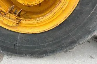 Volvo A 30 G 6x6, 264 kW, diisel