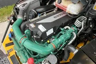 Volvo A 30 G 6x6, 264 kW, diisel