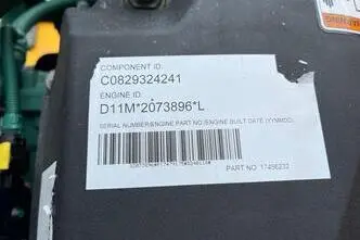 Volvo A 30 G 6x6, 264 kW, diisel