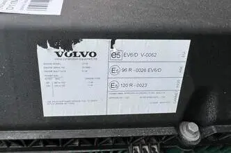 Volvo A 30 G 6x6, 264 kW, diisel