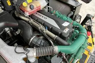 Volvo A 30 G 6x6, 264 kW, diisel