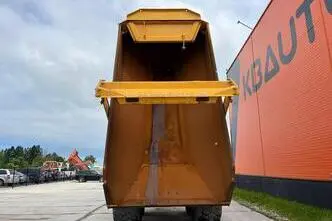 Volvo A 30 G 6x6, 264 kW, diisel