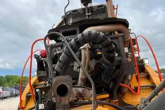 Volvo A 30 G 6x6, 264 kW, diisel