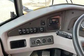 Volvo A 30 G 6x6, 264 kW, diisel