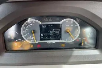 Volvo A 30 G 6x6, 264 kW, diisel