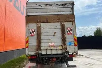 Mercedes-Benz Actros, 265 kW, diisel, automaat