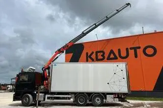 Mercedes-Benz Actros, 265 kW, diisel, automaat
