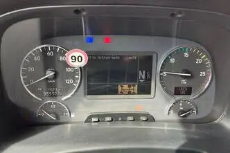 Mercedes-Benz Actros, 265 kW, diisel, automaat