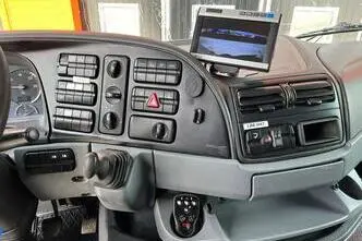 Mercedes-Benz Actros, 265 kW, diisel, automaat