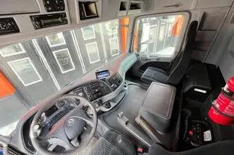 Mercedes-Benz Actros, 265 kW, diisel, automaat