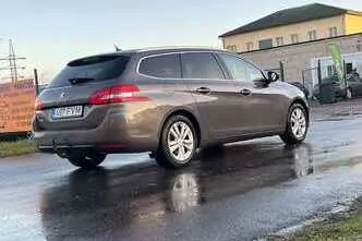 Peugeot 308, 1.2, 96 kW, petrol, manual, front-wheel drive