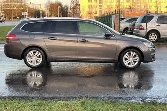 Peugeot 308, 1.2, 96 kW, petrol, manual, front-wheel drive