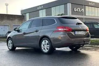 Peugeot 308, 1.2, 96 kW, petrol, manual, front-wheel drive