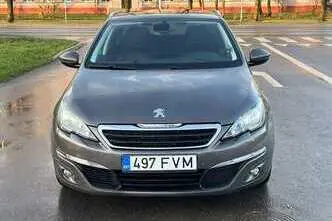 Peugeot 308, 1.2, 96 kW, petrol, manual, front-wheel drive