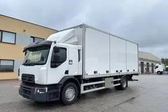 Renault D WIDE 320, 240 kW, diisel, automaat