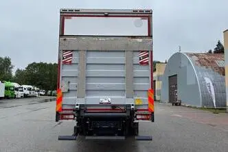 Renault D WIDE 320, 240 kW, diisel, automaat