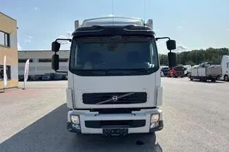 Volvo FL240 + CARRIER SUPRA 850, 181 kW, diisel, automaat