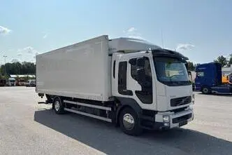 Volvo FL240 + CARRIER SUPRA 850, 181 kW, diisel, automaat