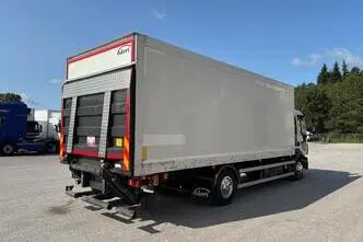 Volvo FL240 + CARRIER SUPRA 850, 181 kW, diisel, automaat
