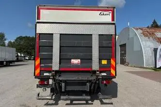 Volvo FL240 + CARRIER SUPRA 850, 181 kW, diisel, automaat