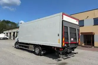 Volvo FL240 + CARRIER SUPRA 850, 181 kW, diisel, automaat