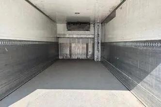 Volvo FL240 + CARRIER SUPRA 850, 181 kW, diisel, automaat