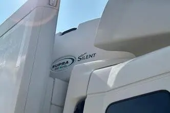Volvo FL240 + CARRIER SUPRA 850, 181 kW, diisel, automaat