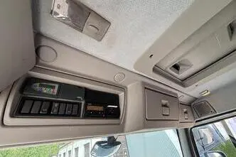 Volvo FL240 + CARRIER SUPRA 850, 181 kW, diisel, automaat