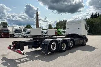 Scania R580, 427 kW, diisel, automaat