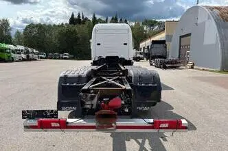 Scania R580, 427 kW, diisel, automaat
