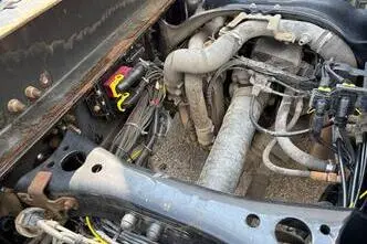 Scania R580, 427 kW, diisel, automaat