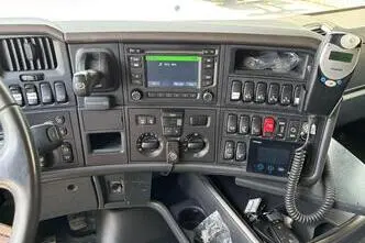Scania R580, 427 kW, diisel, automaat