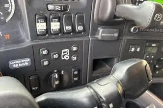 Scania R580, 427 kW, diisel, automaat
