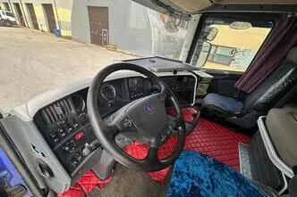 Scania R560, 15.6, 412 kW, diisel, automaat, tagavedu