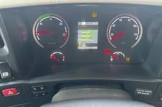 Scania R560, 15.6, 412 kW, diisel, automaat, tagavedu