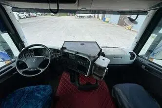 Scania R560, 15.6, 412 kW, diisel, automaat, tagavedu