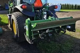 John Deere 4052R, 37.9 kW, diesel, automatic
