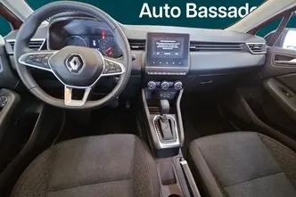 Renault Clio, 1.0, 67 kW, бензин, автомат, передний привод