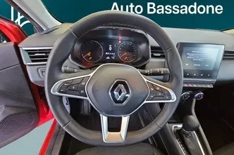 Renault Clio, 1.0, 67 kW, бензин, автомат, передний привод
