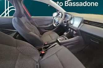 Renault Clio, 1.0, 67 kW, бензин, автомат, передний привод