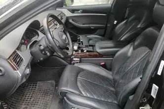 Audi A8, 3.0, 190 kW, diesel, automatic, four-wheel drive