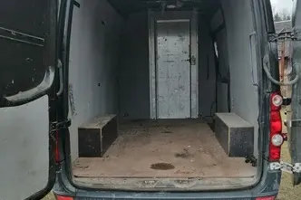 Volkswagen Crafter, 2.0, 80 kW, diisel, manuaal, tagavedu