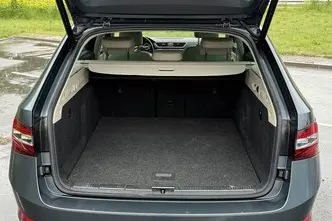 Škoda Superb, 2.0, 140 kW, diesel, automatic, four-wheel drive
