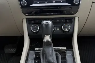 Škoda Superb, 2.0, 140 kW, diesel, automatic, four-wheel drive