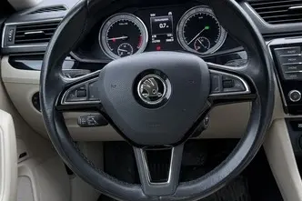 Škoda Superb, 2.0, 140 kW, diesel, automatic, four-wheel drive